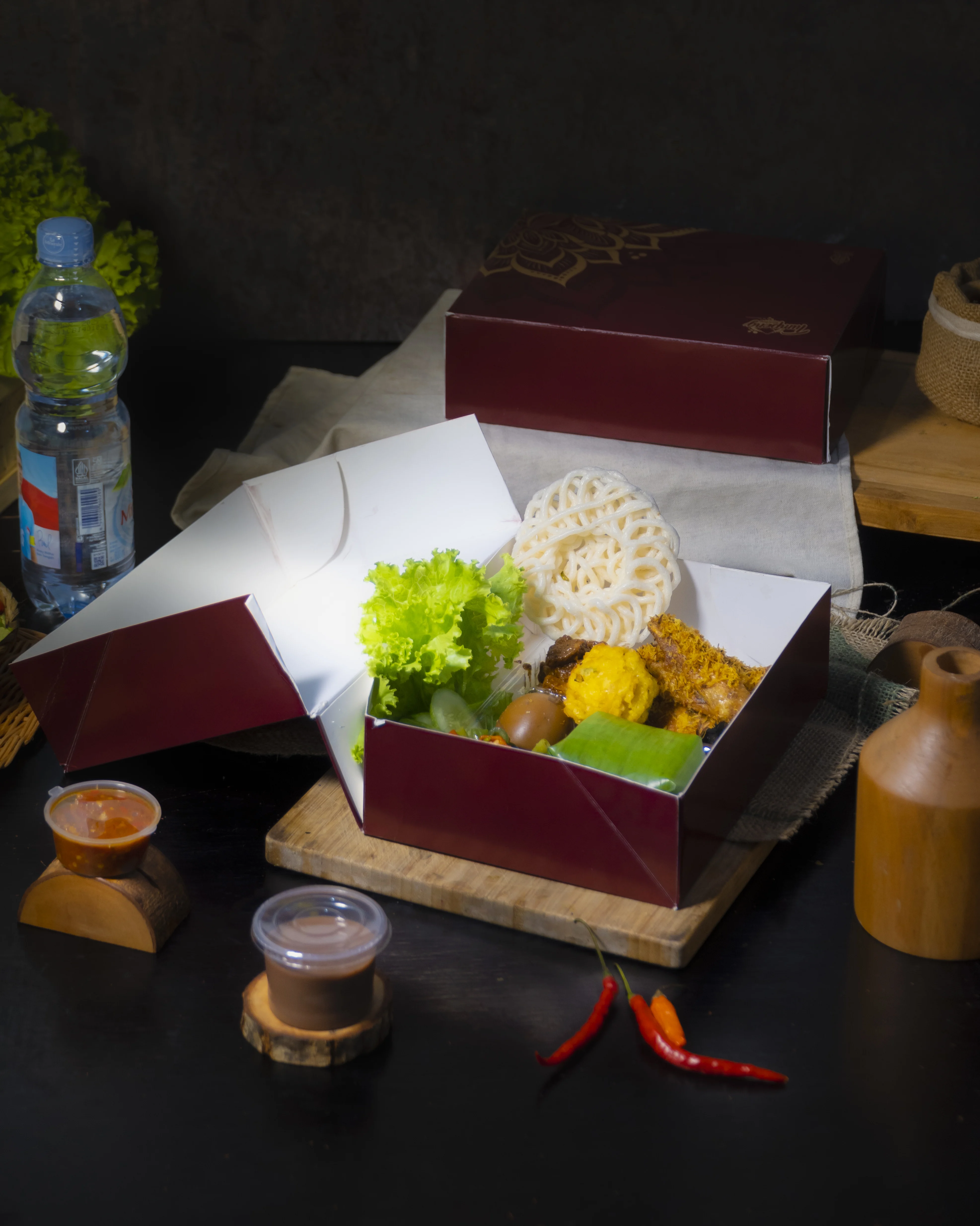 Nasi Berkat